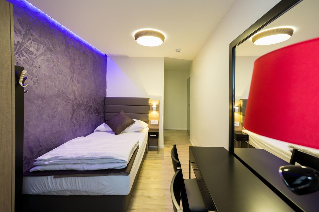 Hotel Sleep & Go Self-Check-In Zurich Ngoại thất bức ảnh