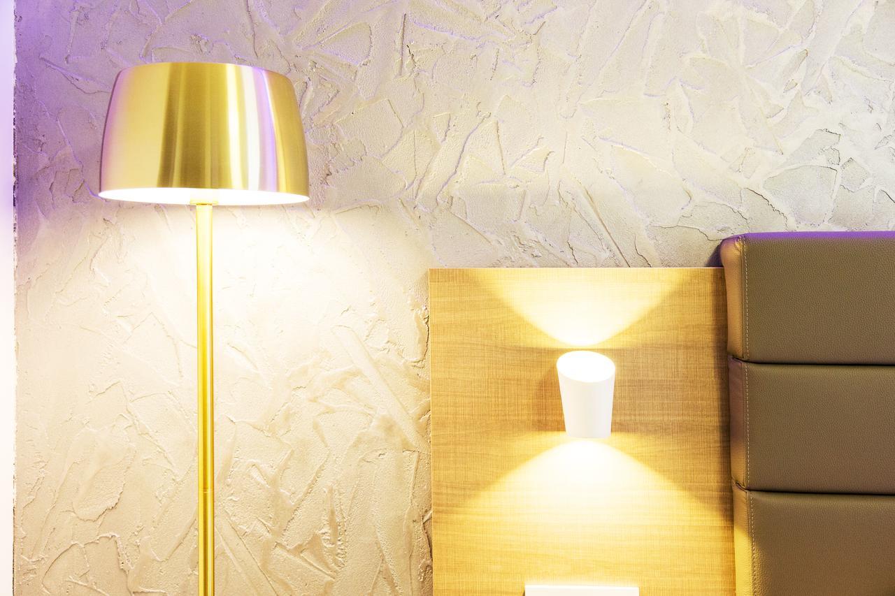 Hotel Sleep & Go Self-Check-In Zurich Ngoại thất bức ảnh