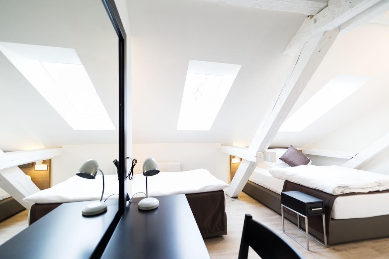 Hotel Sleep & Go Self-Check-In Zurich Ngoại thất bức ảnh