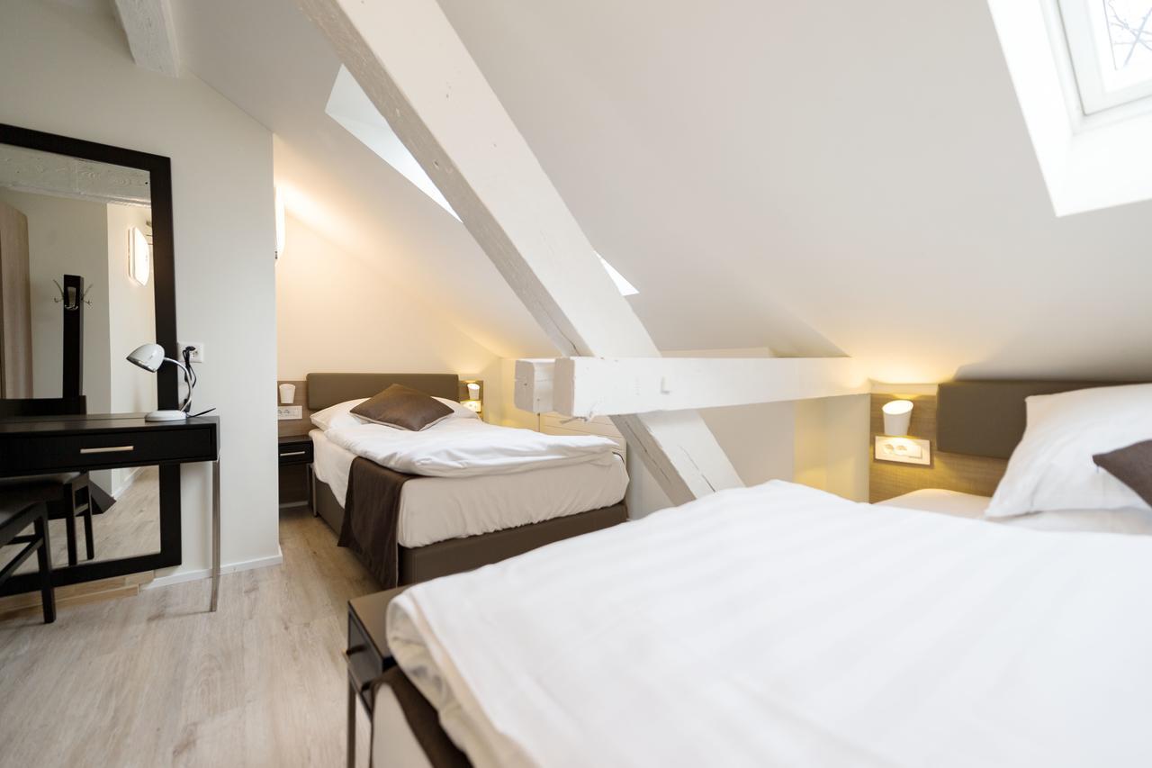 Hotel Sleep & Go Self-Check-In Zurich Ngoại thất bức ảnh
