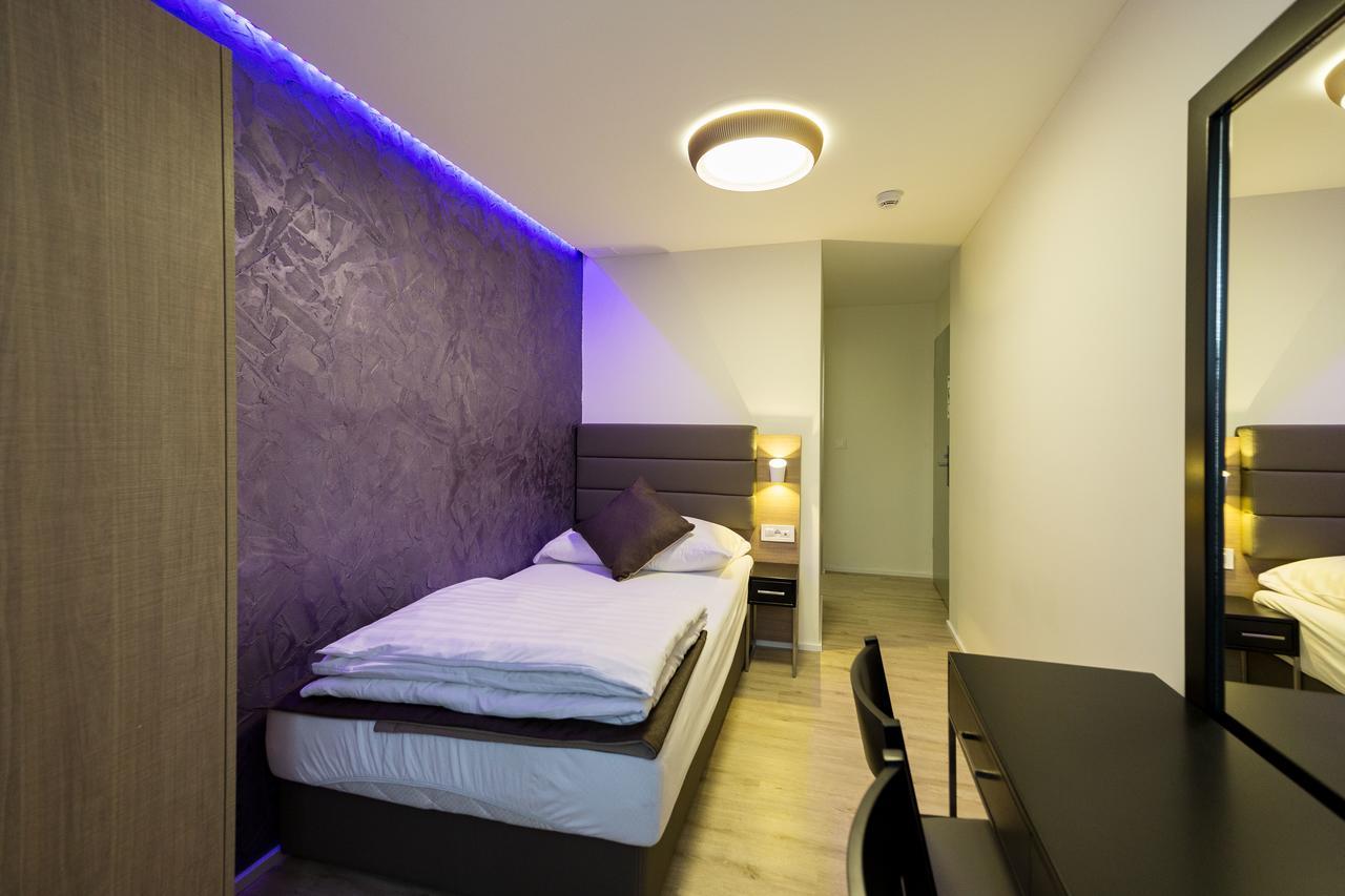 Hotel Sleep & Go Self-Check-In Zurich Phòng bức ảnh