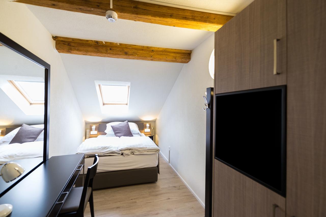 Hotel Sleep & Go Self-Check-In Zurich Ngoại thất bức ảnh