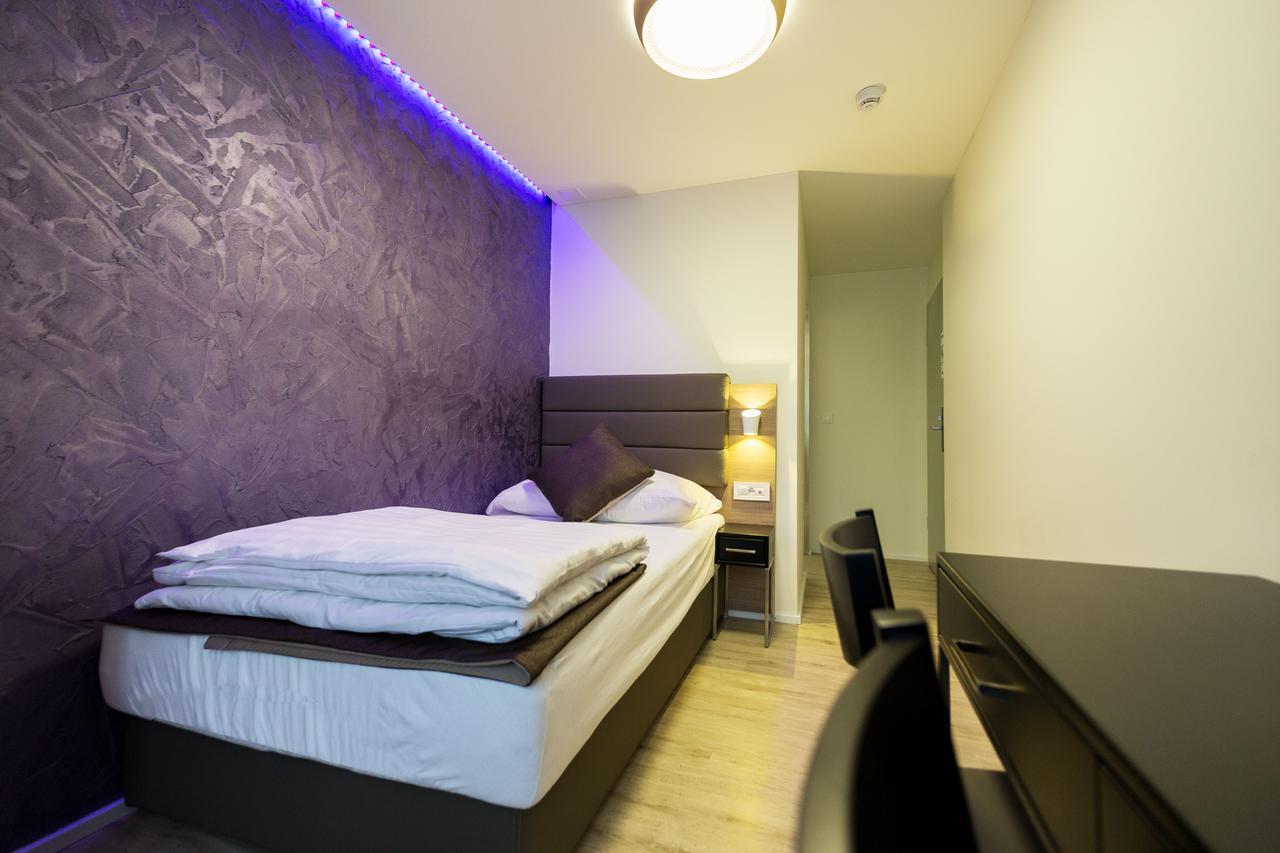Hotel Sleep & Go Self-Check-In Zurich Ngoại thất bức ảnh