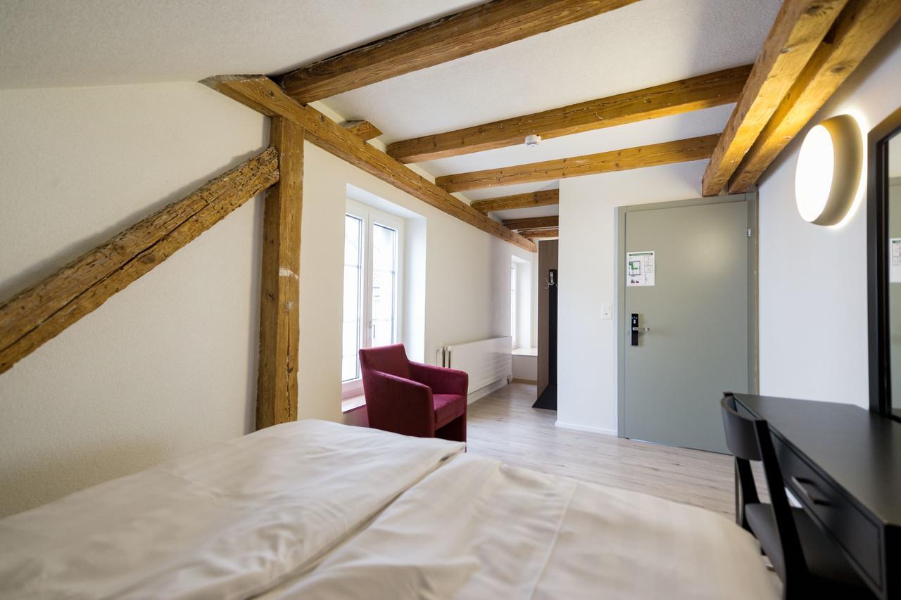 Hotel Sleep & Go Self-Check-In Zurich Ngoại thất bức ảnh