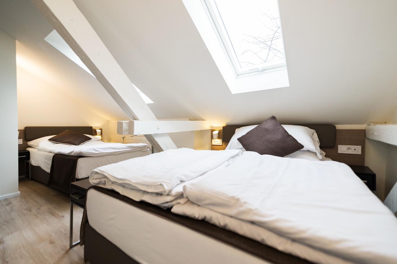 Hotel Sleep & Go Self-Check-In Zurich Ngoại thất bức ảnh
