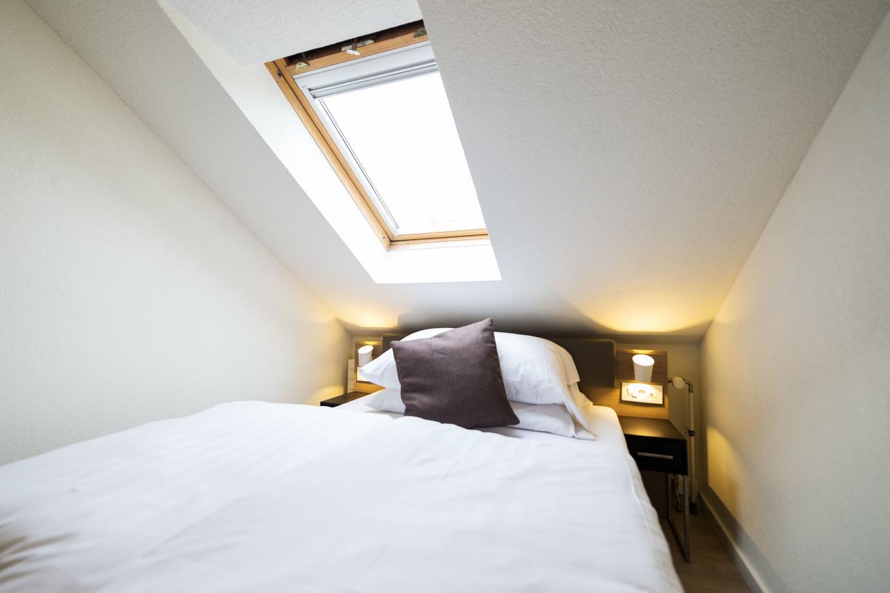Hotel Sleep & Go Self-Check-In Zurich Ngoại thất bức ảnh