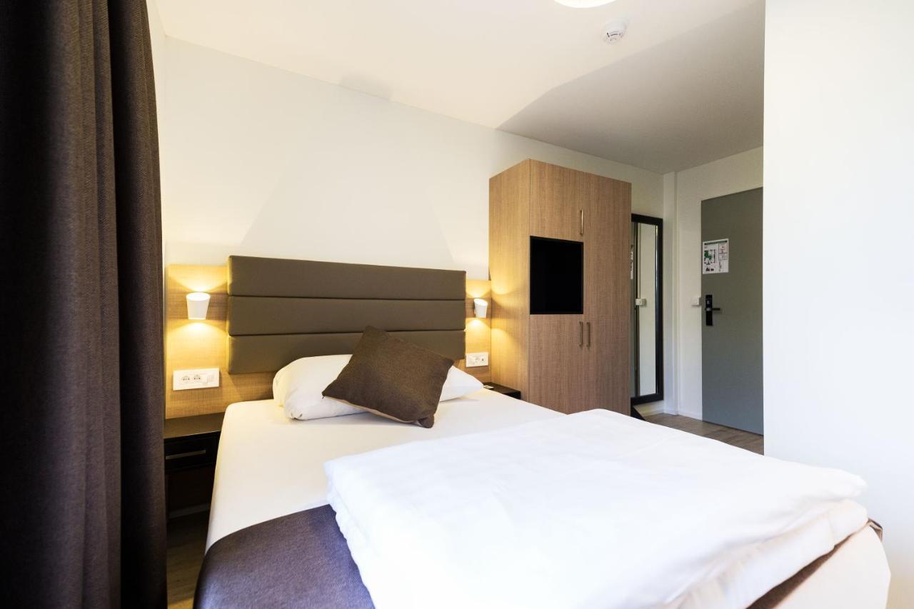 Hotel Sleep & Go Self-Check-In Zurich Ngoại thất bức ảnh
