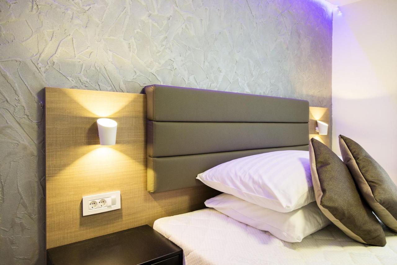Hotel Sleep & Go Self-Check-In Zurich Ngoại thất bức ảnh