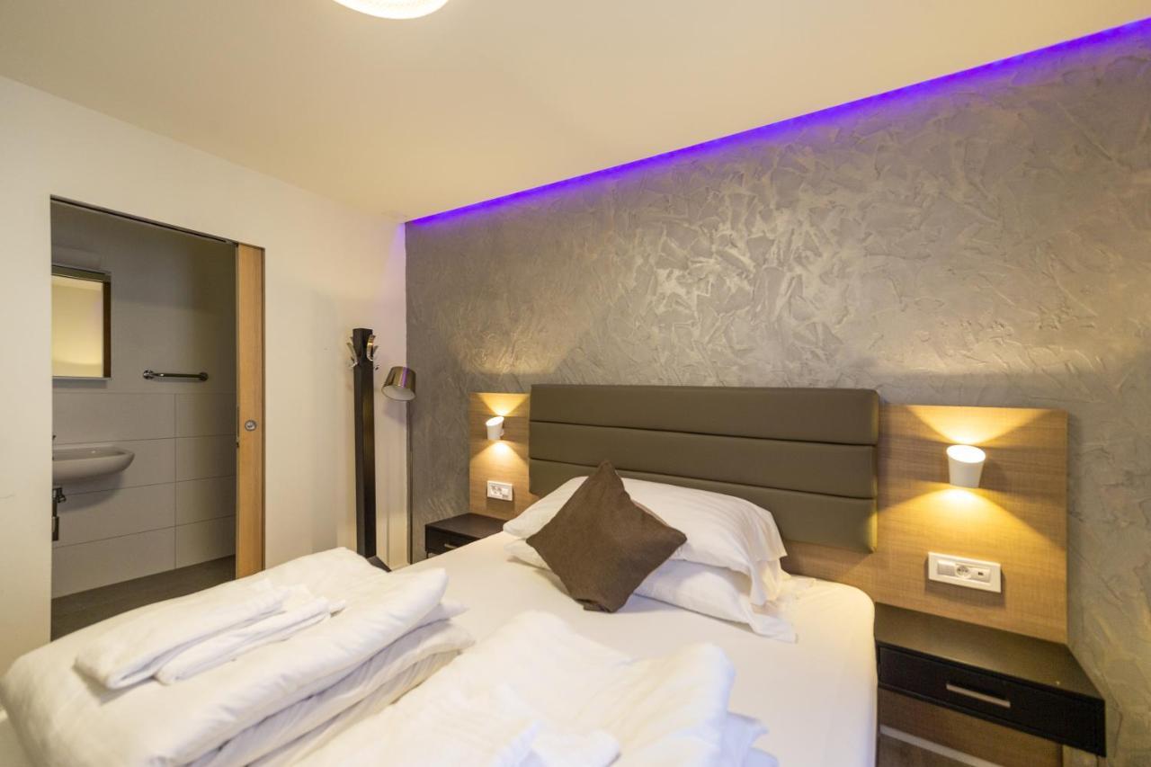 Hotel Sleep & Go Self-Check-In Zurich Ngoại thất bức ảnh